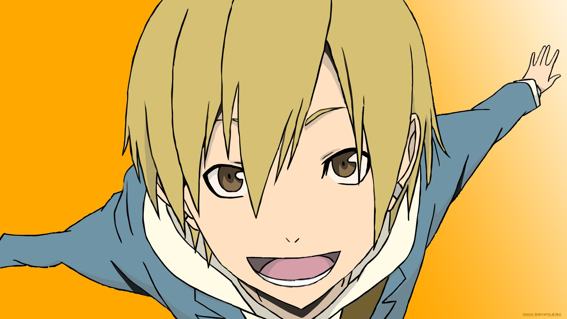 , durarara, 